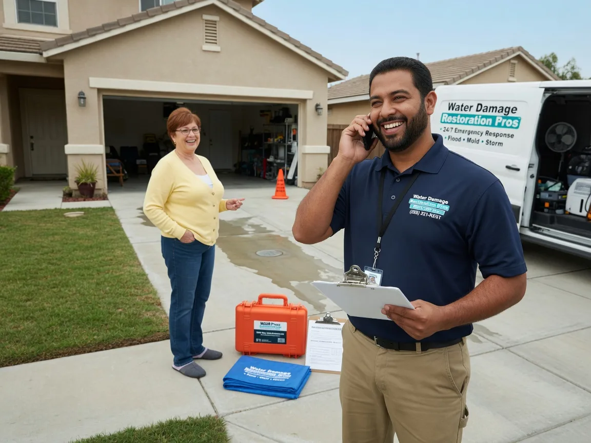 Water Damage Restoration Terrell, TX FAQs